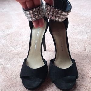 Diamond Heels